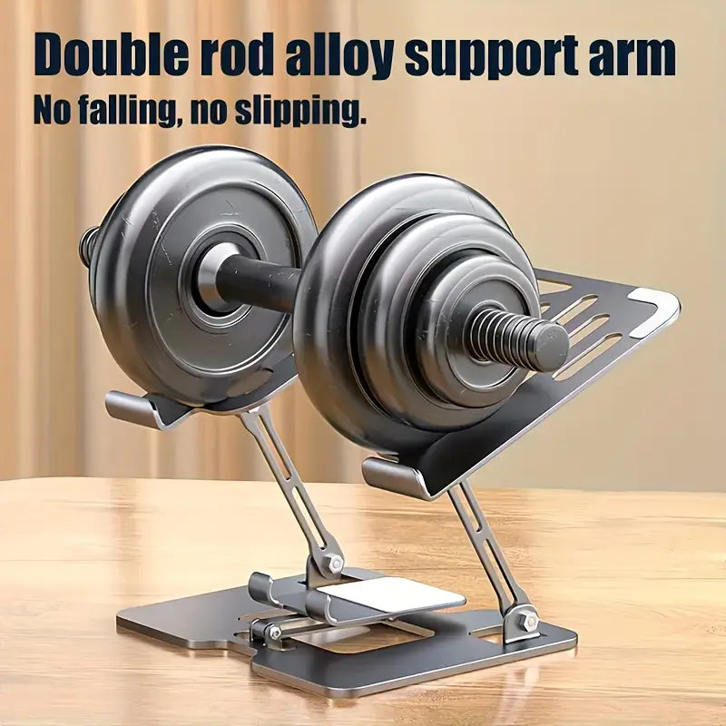 Support PC & Smartphone Anti-Mal de Dos
