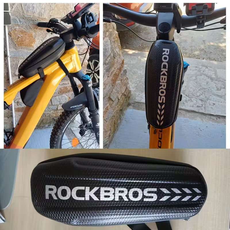 Sacoche de Cadre Vélo ROCKBROS