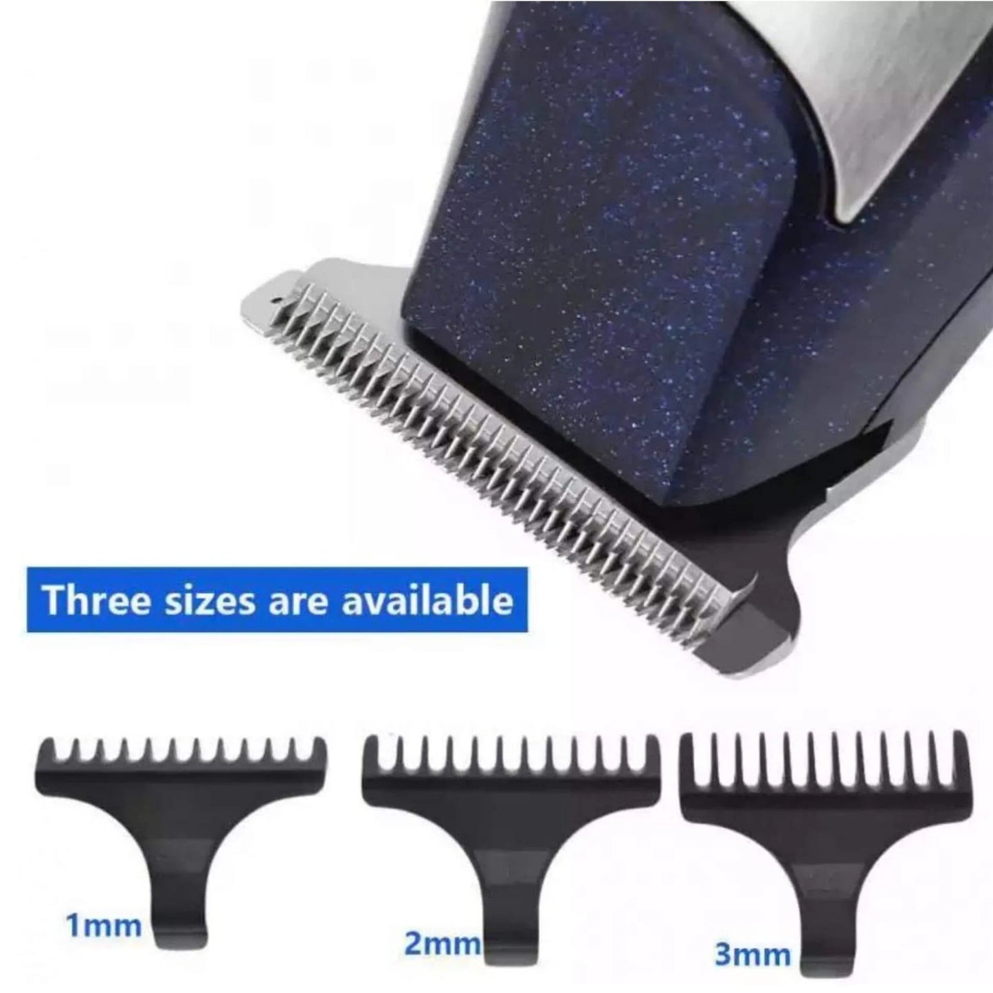Tondeuse de Finition Professionnelle Kemei KM-5021 - Précision & Style