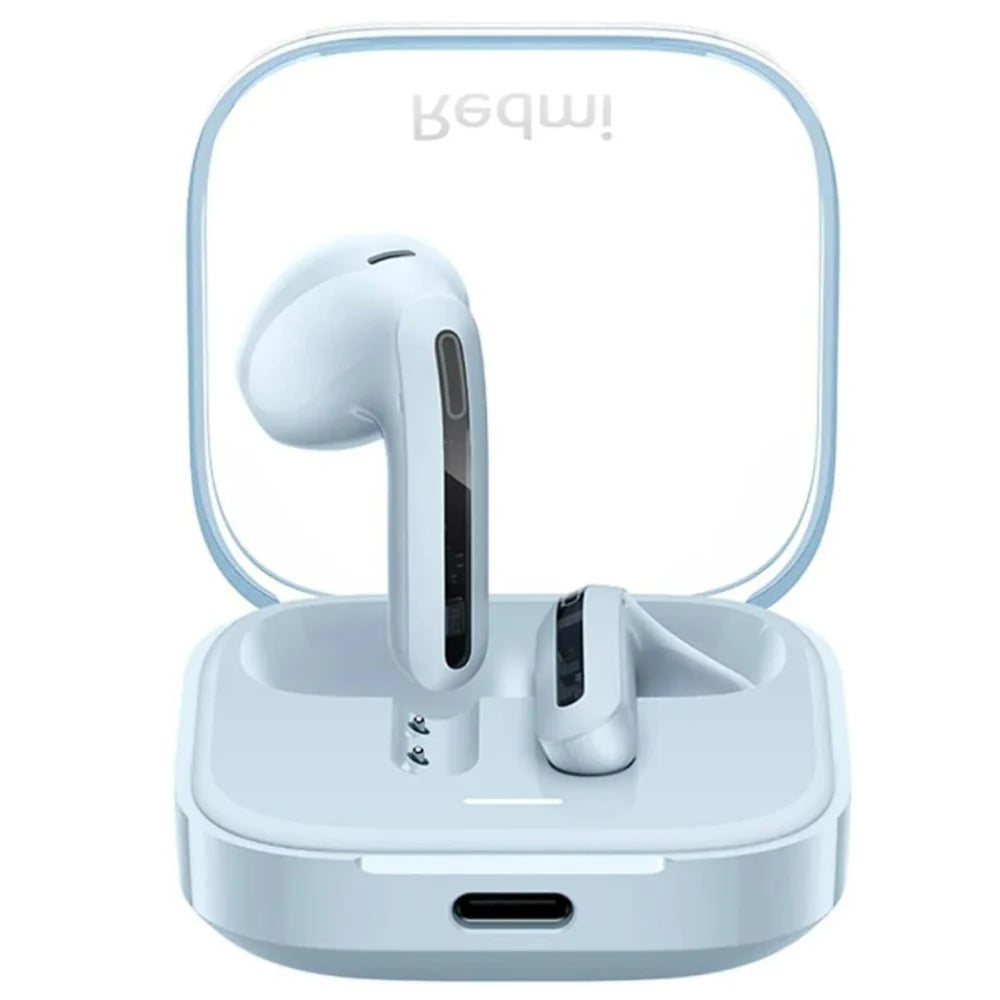 Redmi Buds 6 Active : Le Son en Mouvement.