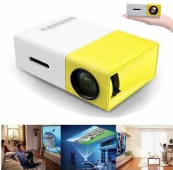 Mini Home Projecteur LCD - ciné