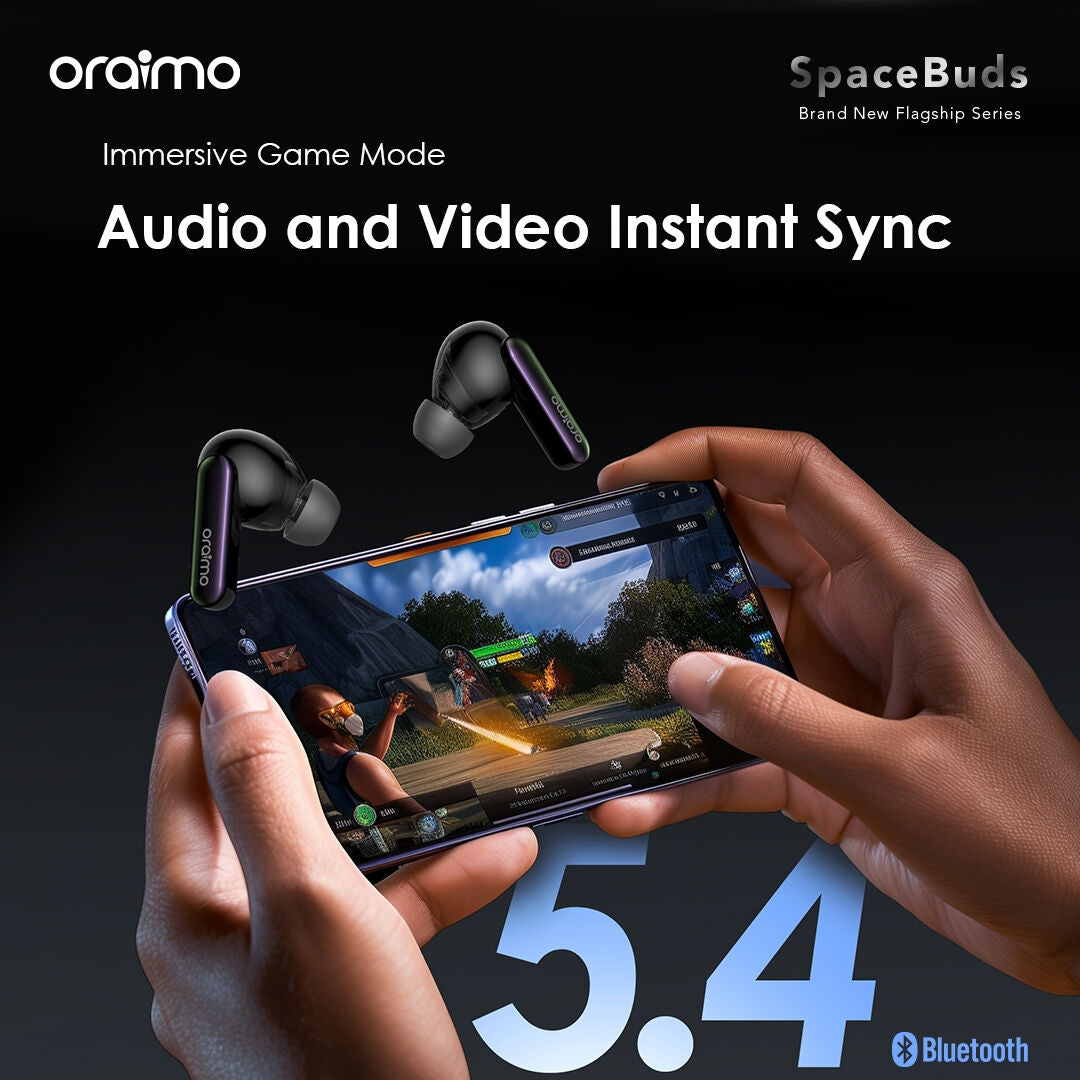 Écouteurs Oraimo SPACEBUDS