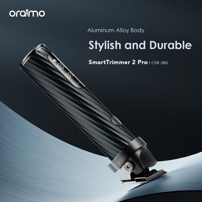 Tondeuse de Précision Oraimo SmartTrimmer 2 Pro