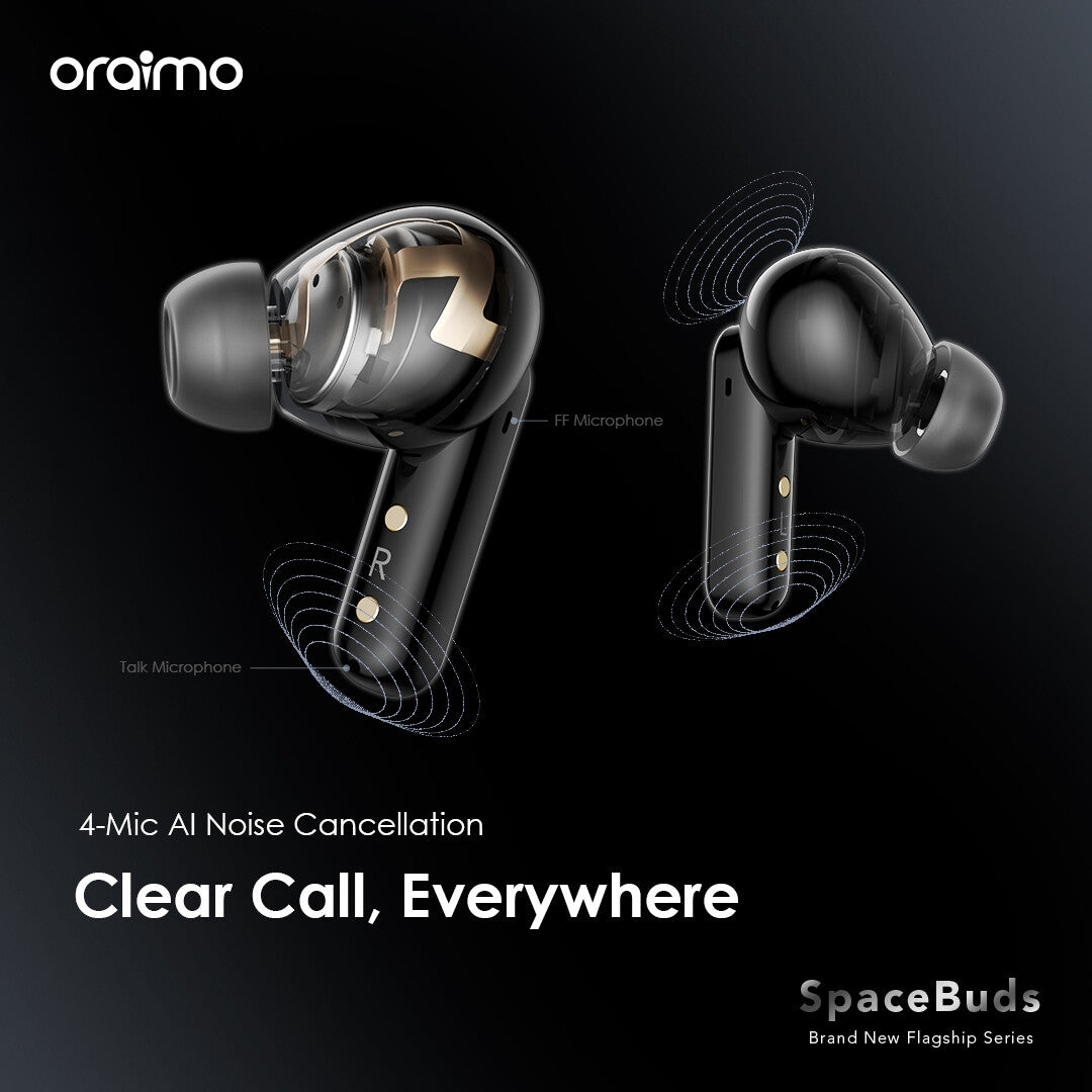 Écouteurs Oraimo SPACEBUDS