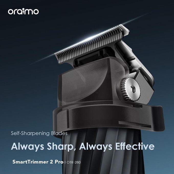 Tondeuse de Précision Oraimo SmartTrimmer 2 Pro