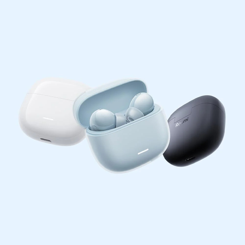 Redmi Buds 6 Lite : Son et Confort.