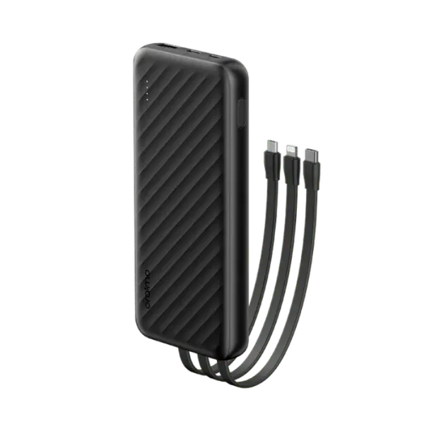 Oraimo Slice Link 10000mAh : Le chargeur indispensable.