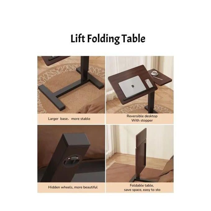 La Table Nomade : Confort et polyvalence.