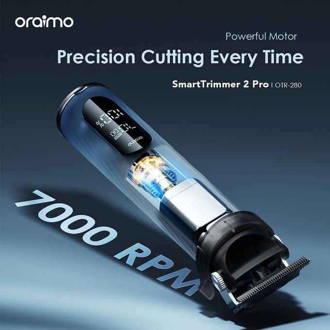 Tondeuse de Précision Oraimo SmartTrimmer 2 Pro