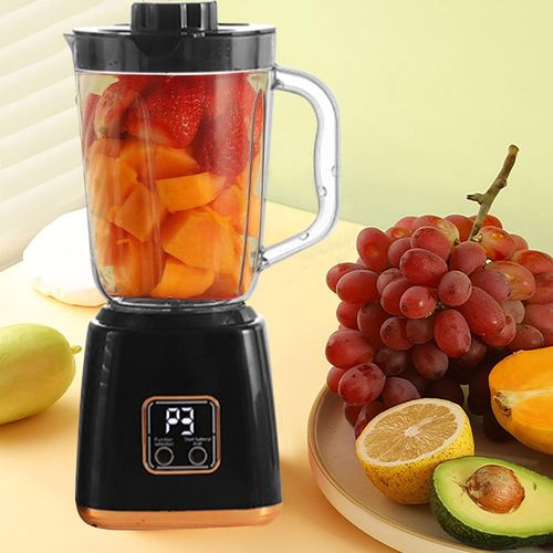 Mini Blender Portable Rechargeable HP-158 – Votre Smoothie Frais Partout et à Tout Moment
