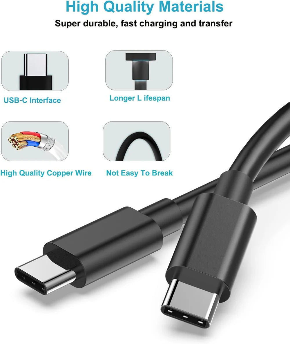 Chargeur Rapide 25W avec Câble