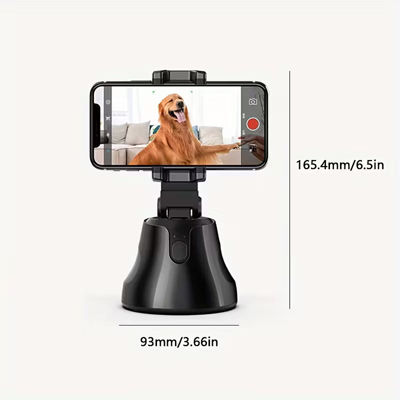 Support de Suivi 360° - Votre Cameraman Robot Personnel !