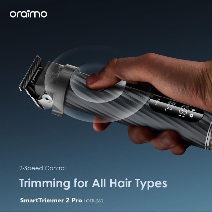 Tondeuse de Précision Oraimo SmartTrimmer 2 Pro