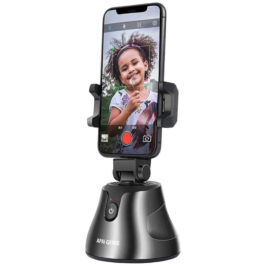 Support de Suivi 360° - Votre Cameraman Robot Personnel !