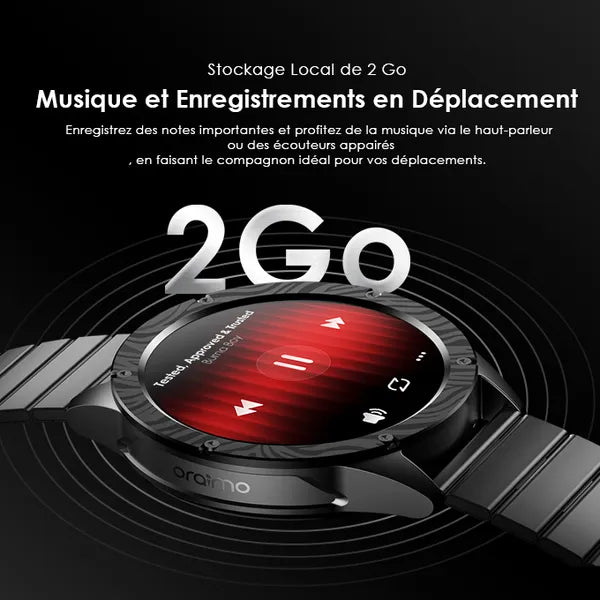 Montre Gentleman avec 3 Bracelets