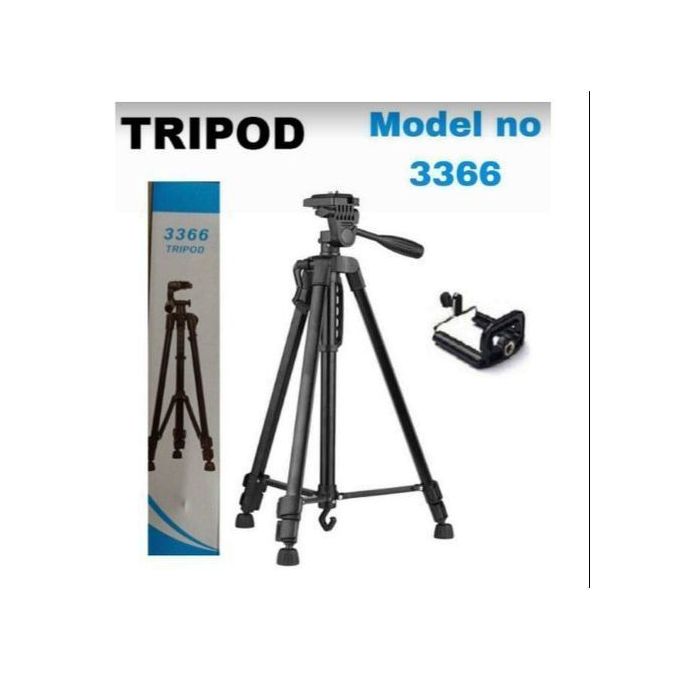 Trépied 3366 : Stable et Professionnel