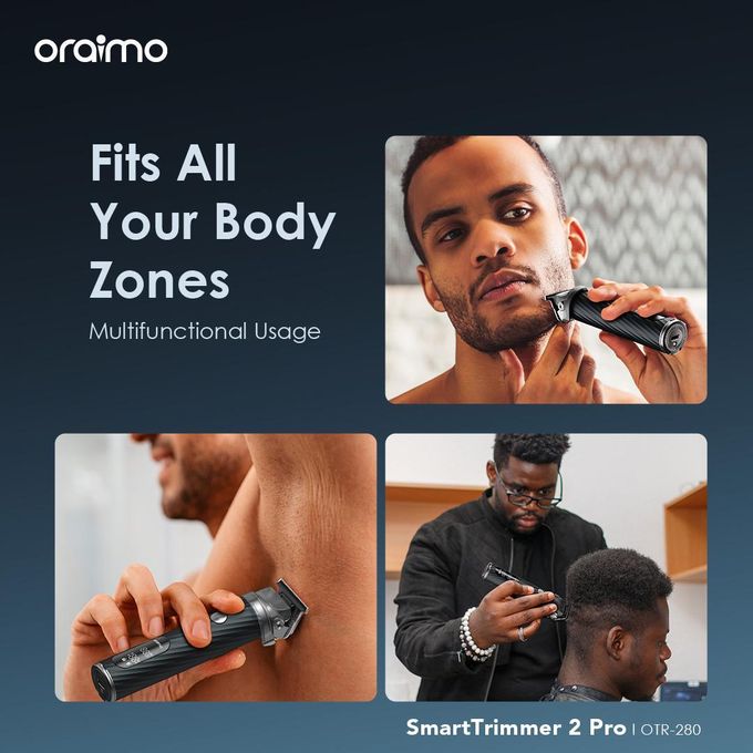 Tondeuse de Précision Oraimo SmartTrimmer 2 Pro