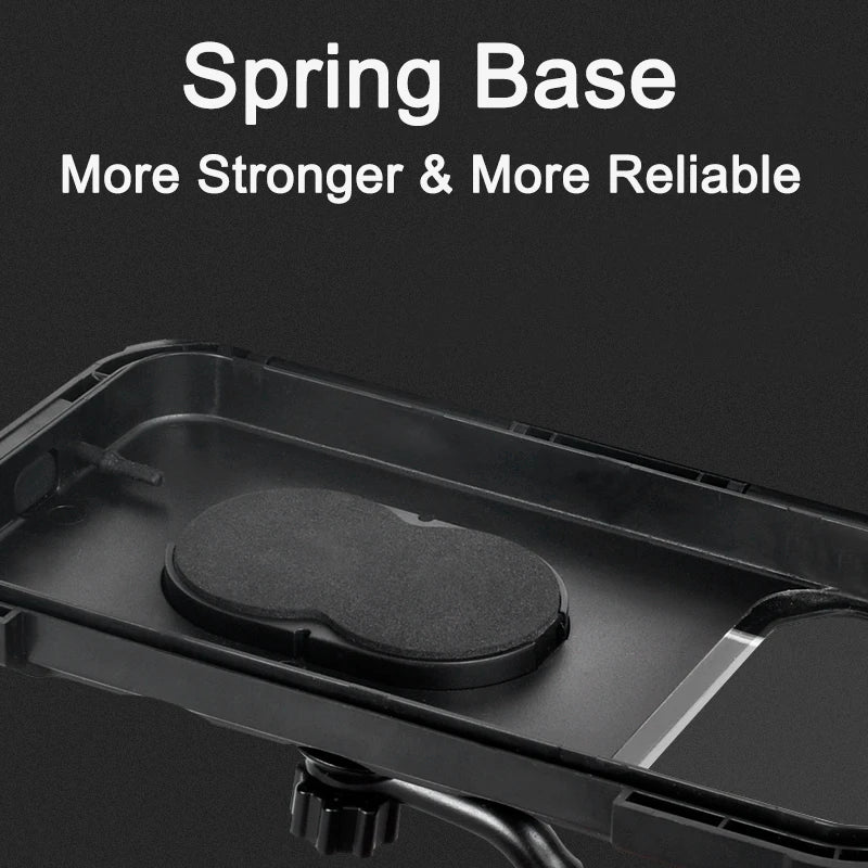 Support Téléphone Étanche pour Vélo & Moto
