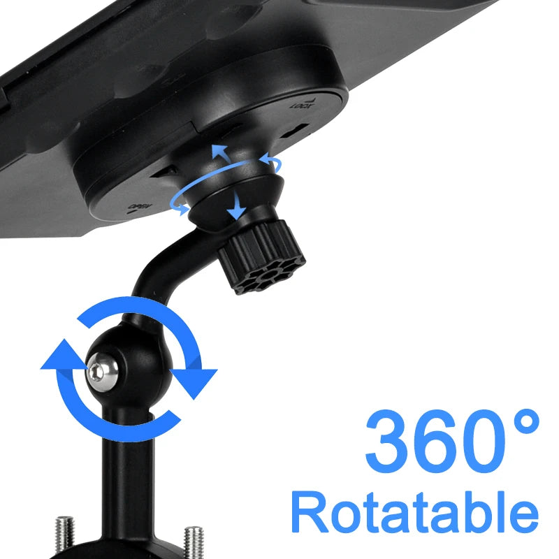 Support Téléphone Étanche pour Vélo & Moto