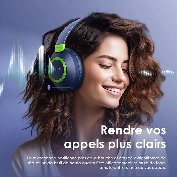 Oraimo : L'Immersion au Bout des Doigts.