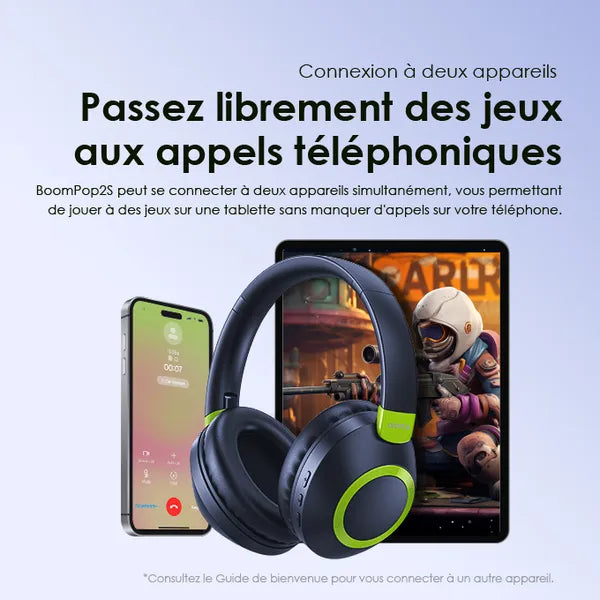 Oraimo : L'Immersion au Bout des Doigts.