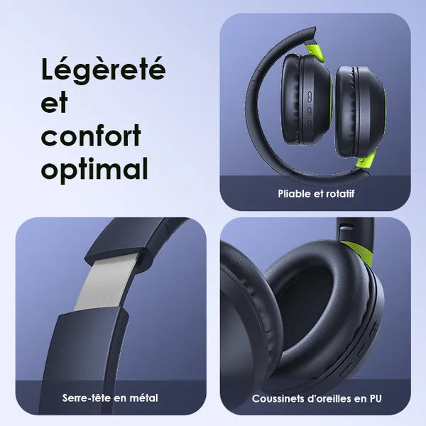 Oraimo : L'Immersion au Bout des Doigts.