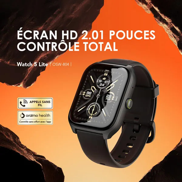 Montre Connectée Oraimo Watch 5 Lite