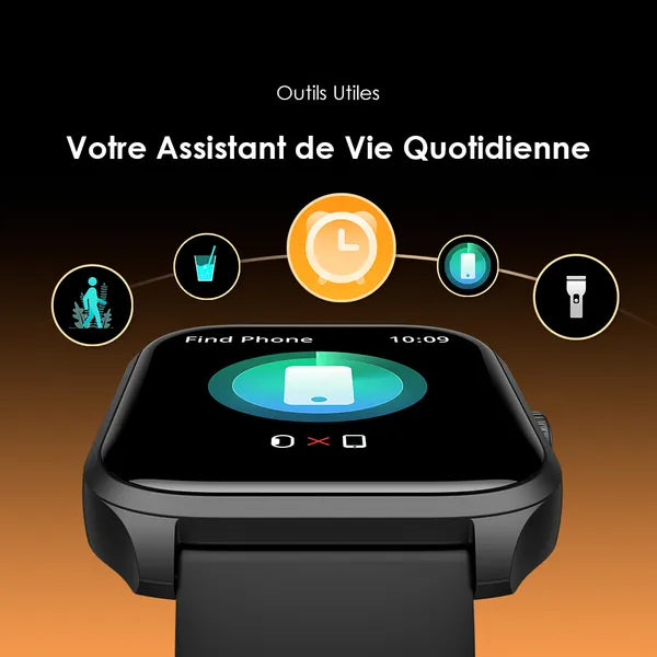 Montre Connectée Oraimo Watch 5 Lite