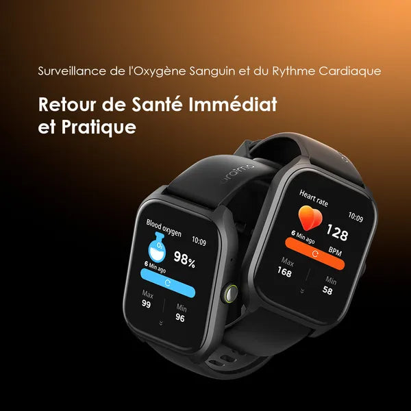 Montre Connectée Oraimo Watch 5 Lite