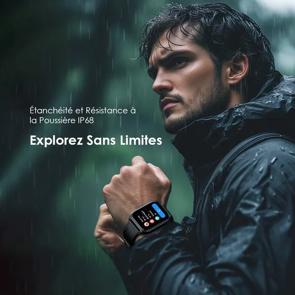 Montre Connectée Oraimo Watch 5 Lite