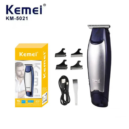 Tondeuse de Finition Professionnelle Kemei KM-5021 - Précision & Style