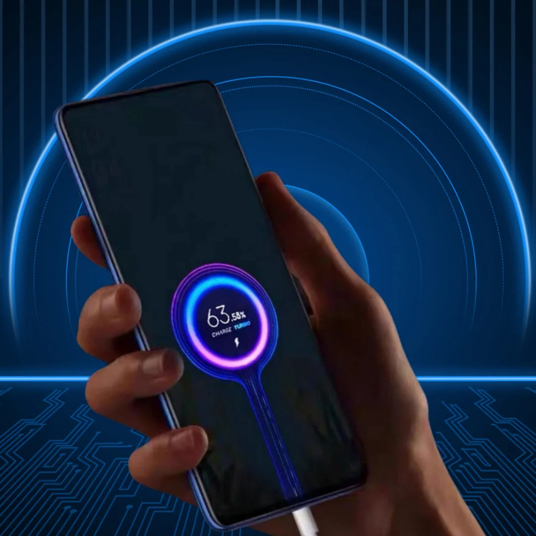 Chargeur Rapide Xiaomi 33W Original