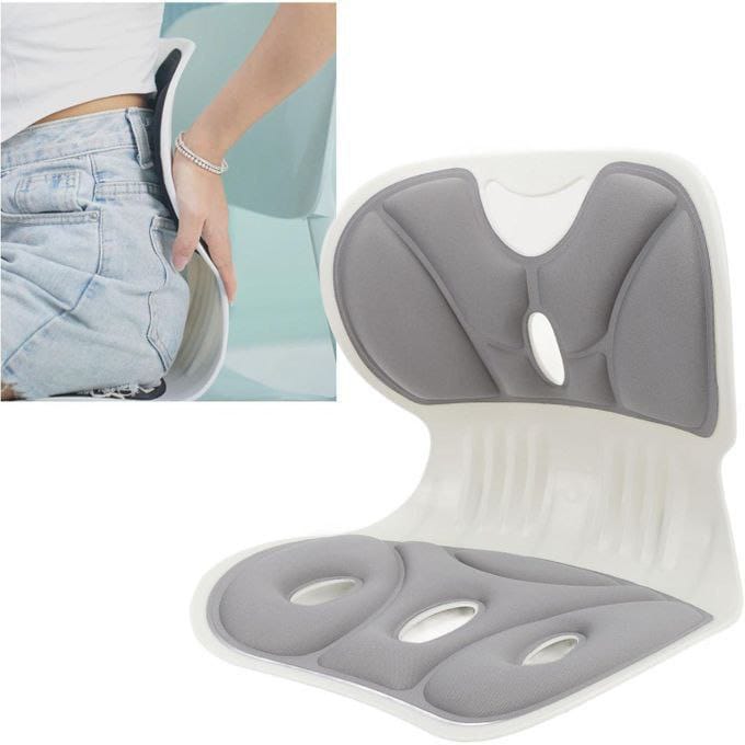 Siège Correcteur de Posture Ergonomique