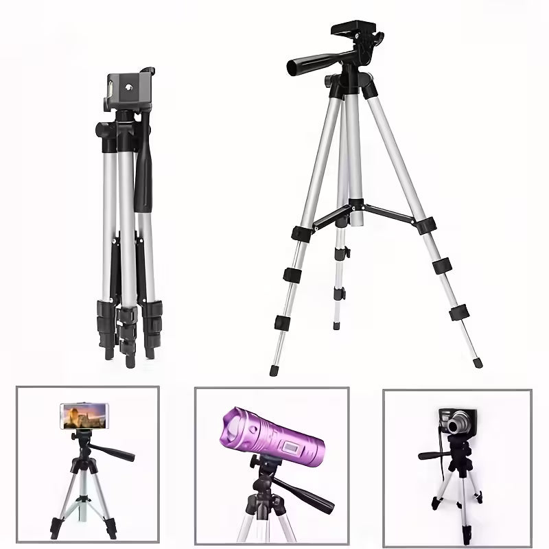 Trépied pour Smartphone & Appareil Photo 3110