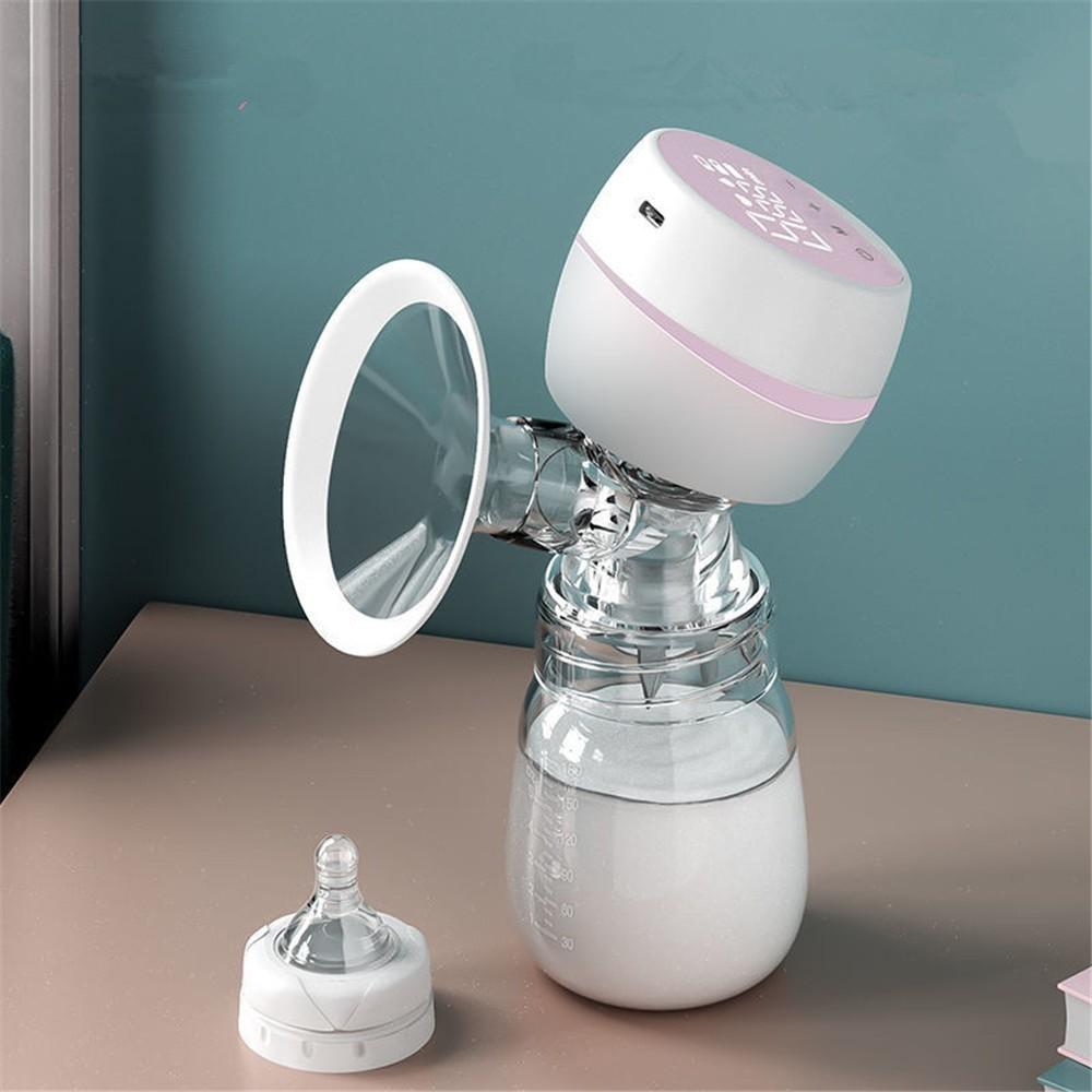 Tire-Lait Électrique Intelligent – Confort Absolu et Expression Douce pour Mamans Modernes