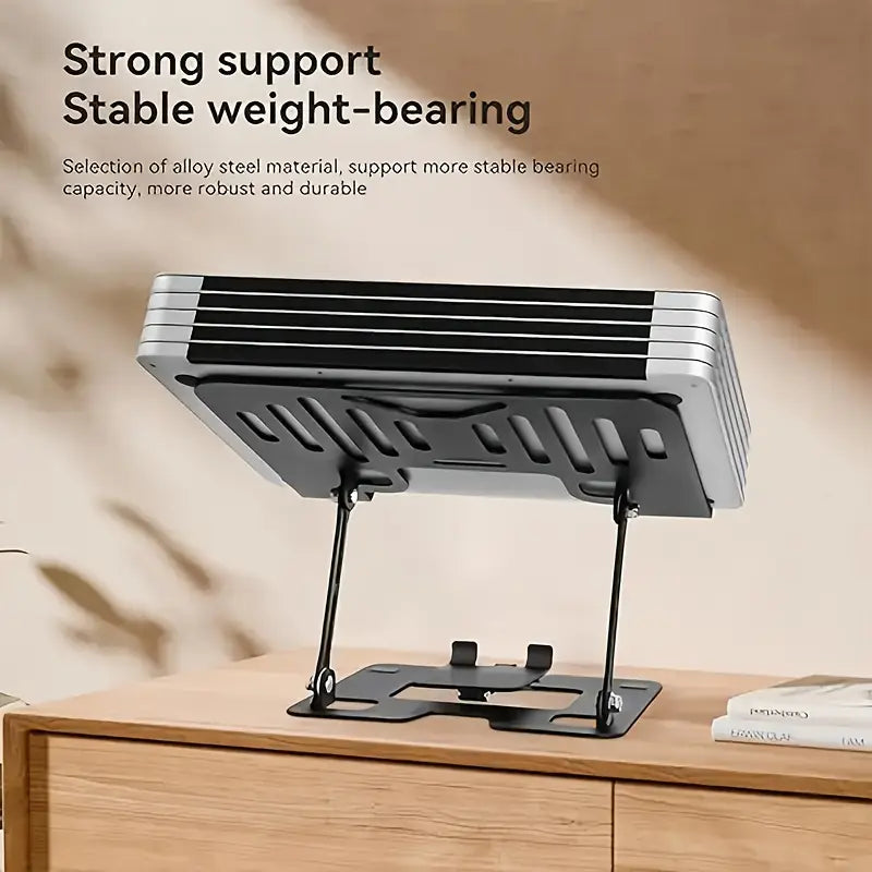 Support PC & Smartphone Anti-Mal de Dos