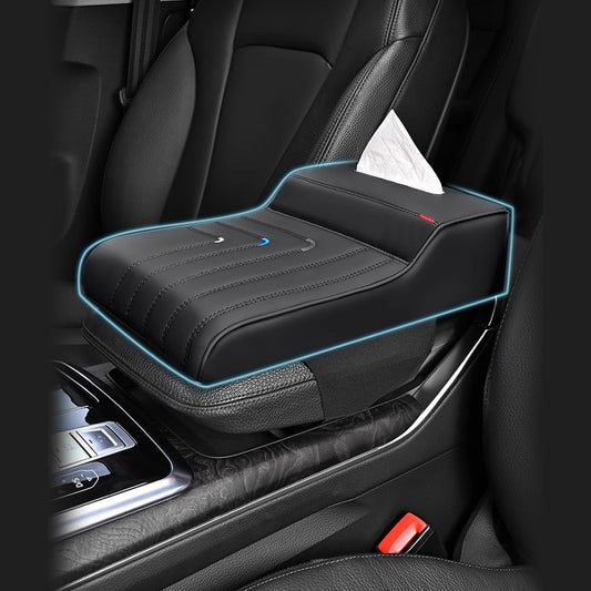 L'Accoudoir Élégant pour une Conduite Parfaite