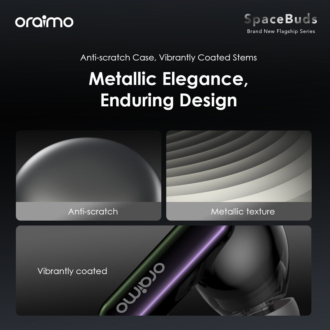 Écouteurs Oraimo SPACEBUDS