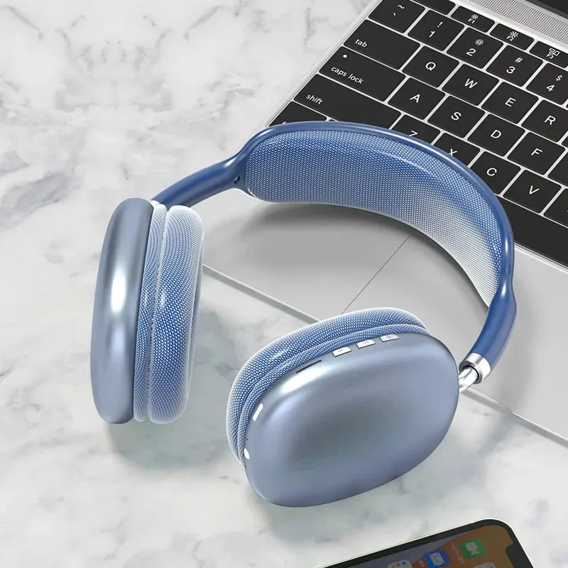 Casque Bluetooth P9 - Son Immersif & Confort Absolu