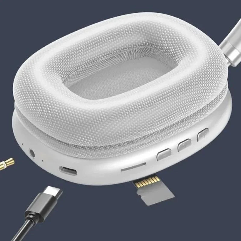 Casque Bluetooth P9 - Son Immersif & Confort Absolu