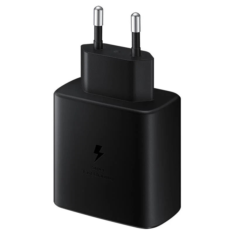 Chargeur Ultra Rapide Samsung 45W avec Câble