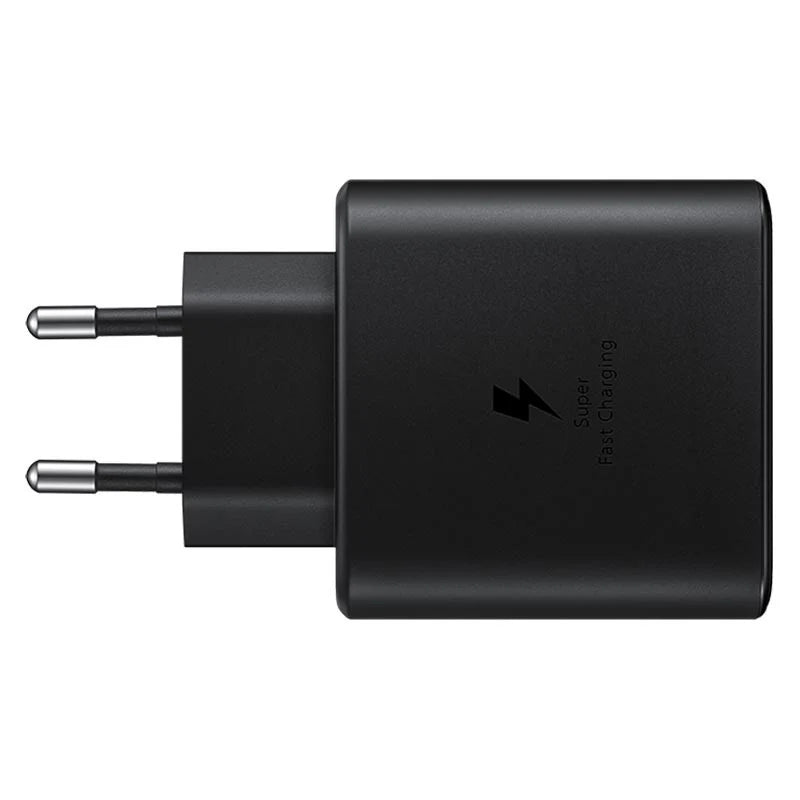 Chargeur Ultra Rapide Samsung 45W avec Câble