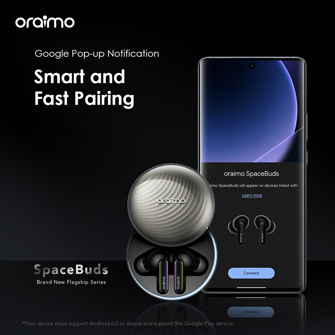 Écouteurs Oraimo SPACEBUDS