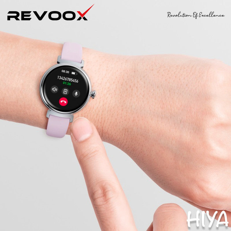REVOOX SmartWatch HIYA pour Femme