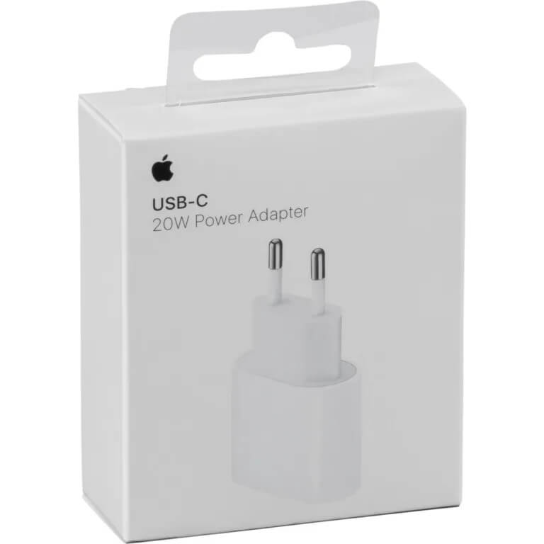 Chargeur Rapide Apple 20W