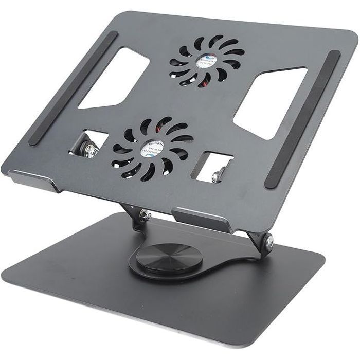 Support Refroidisseur PC Portable