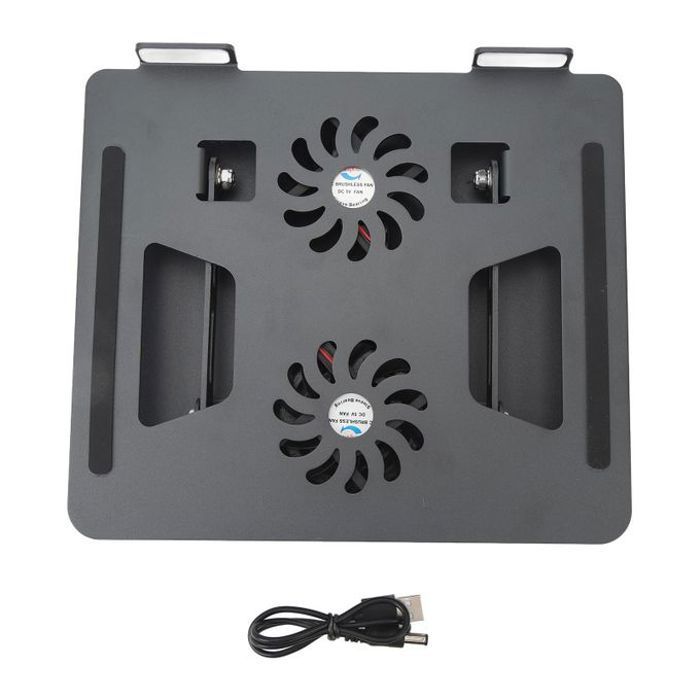 Support Refroidisseur PC Portable