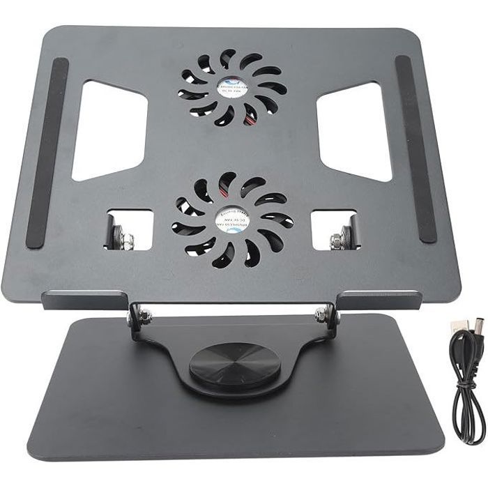 Support Refroidisseur PC Portable