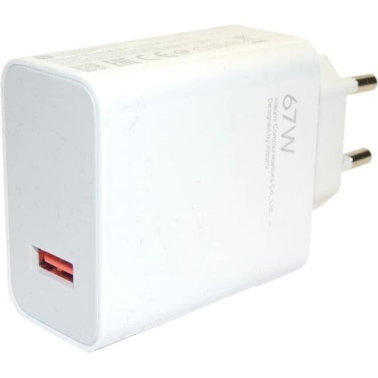 Chargeur Turbo Xiaomi 67W Original