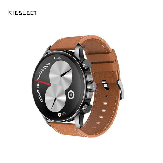 Montre Connectée KIESLECT - L'Élégance Classique Rencontre la Technologie